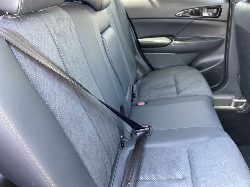2026 Mitsubishi Eclipse Cross SE