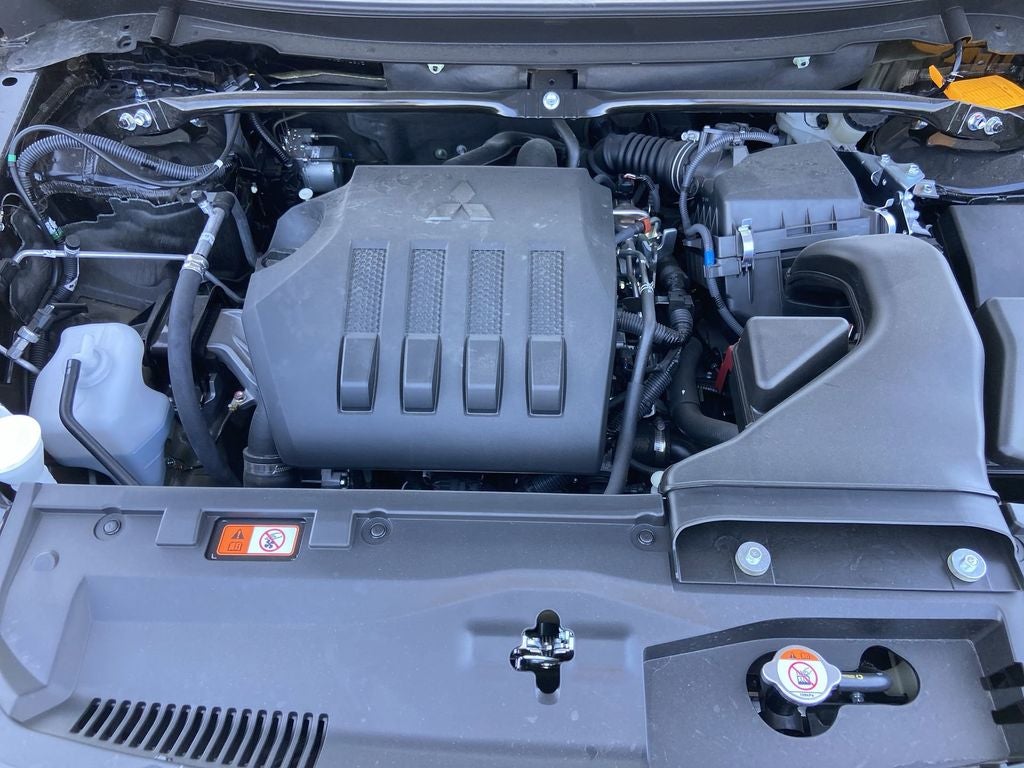 2026 Mitsubishi Eclipse Cross SE