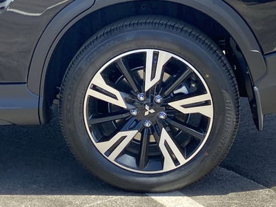 2026 Mitsubishi Eclipse Cross SE