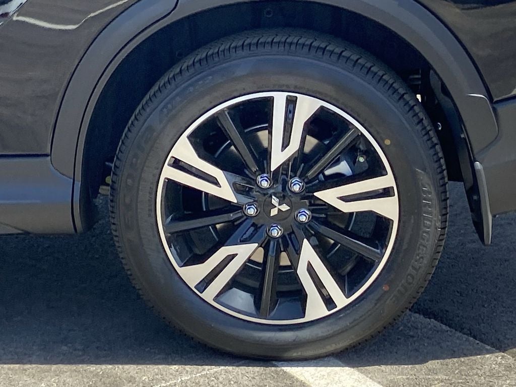 2026 Mitsubishi Eclipse Cross SE