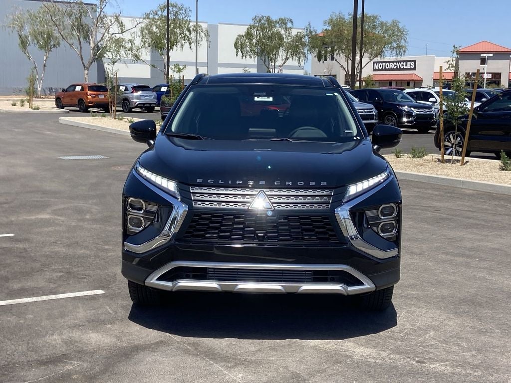 2026 Mitsubishi Eclipse Cross SE