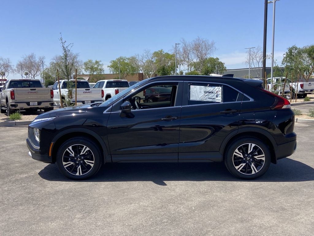 2026 Mitsubishi Eclipse Cross SE