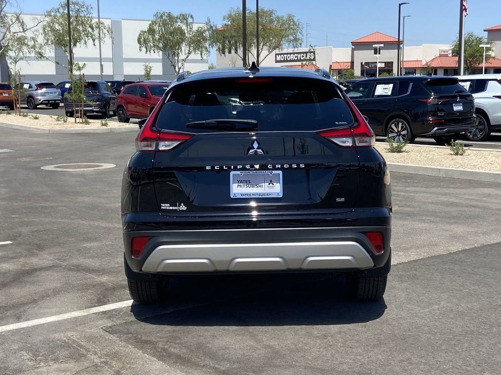 2026 Mitsubishi Eclipse Cross SE