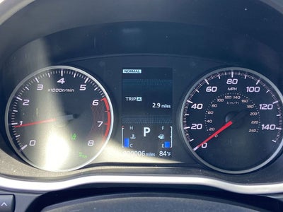 2026 Mitsubishi Eclipse Cross SE