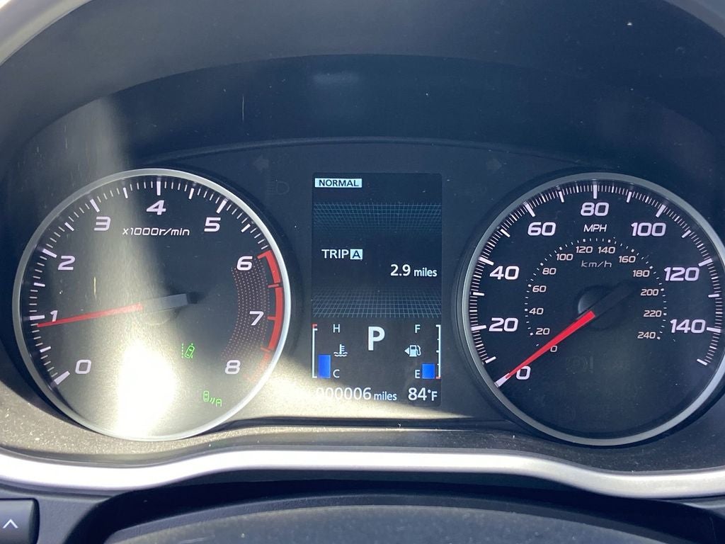 2026 Mitsubishi Eclipse Cross SE