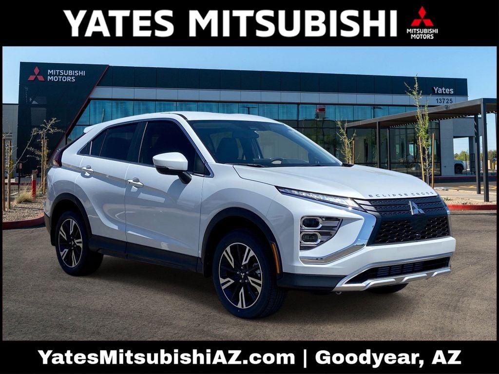 2026 Mitsubishi Eclipse Cross SE S-AWC's photo