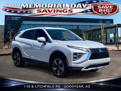 2026 Mitsubishi Eclipse Cross SE