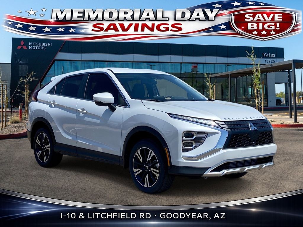 2026 Mitsubishi Eclipse Cross SE