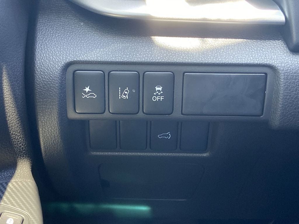 2026 Mitsubishi Eclipse Cross SE
