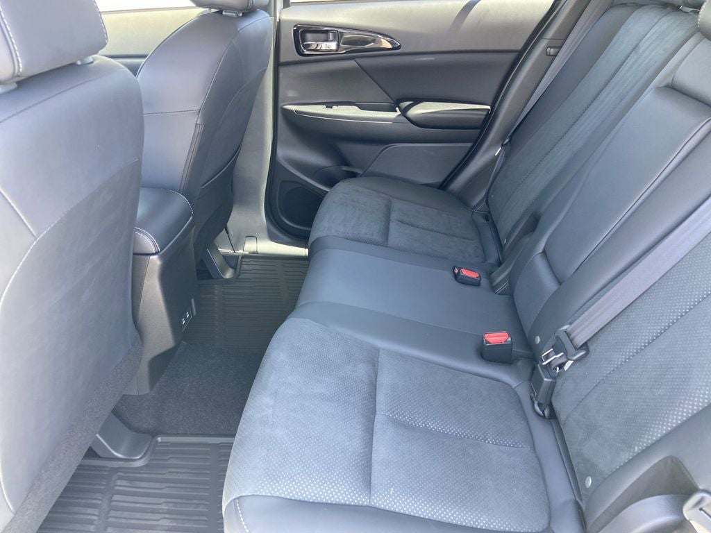 2026 Mitsubishi Eclipse Cross SE