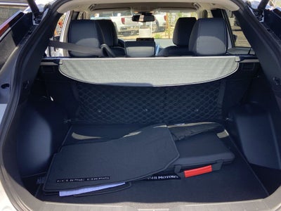 2026 Mitsubishi Eclipse Cross SE