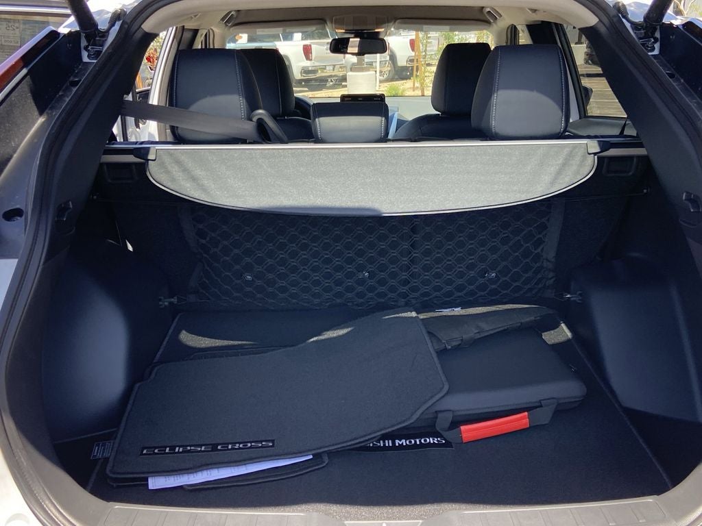 2026 Mitsubishi Eclipse Cross SE