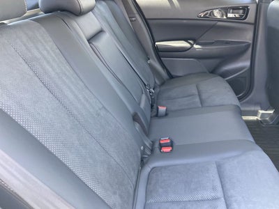 2026 Mitsubishi Eclipse Cross SE