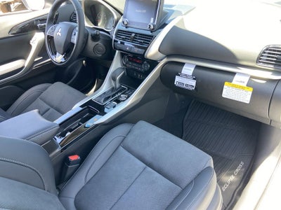 2026 Mitsubishi Eclipse Cross SE