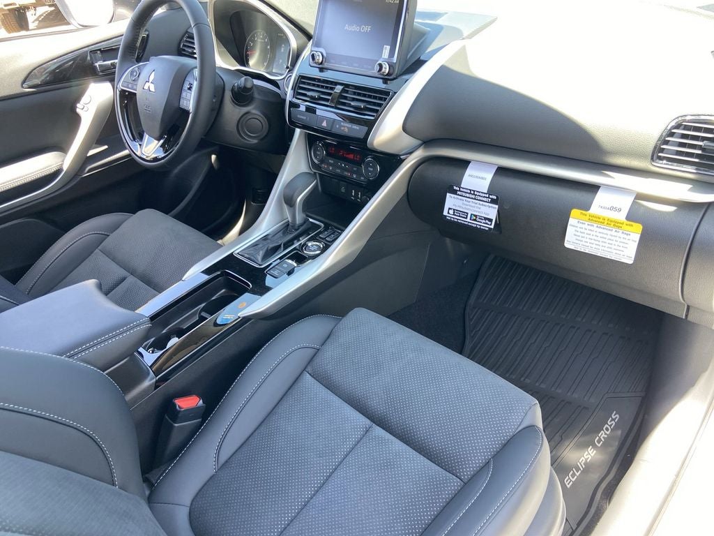 2026 Mitsubishi Eclipse Cross SE