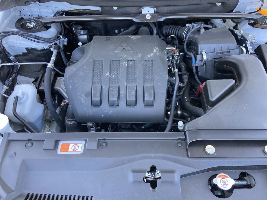 2026 Mitsubishi Eclipse Cross SE