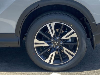 2026 Mitsubishi Eclipse Cross SE