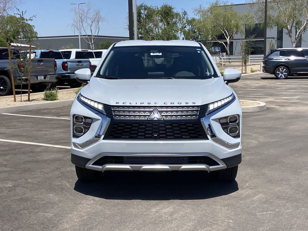 2026 Mitsubishi Eclipse Cross SE