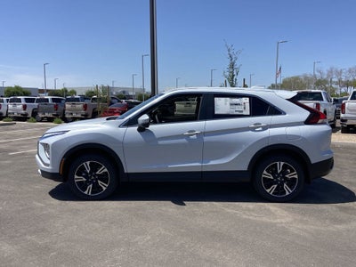 2026 Mitsubishi Eclipse Cross SE