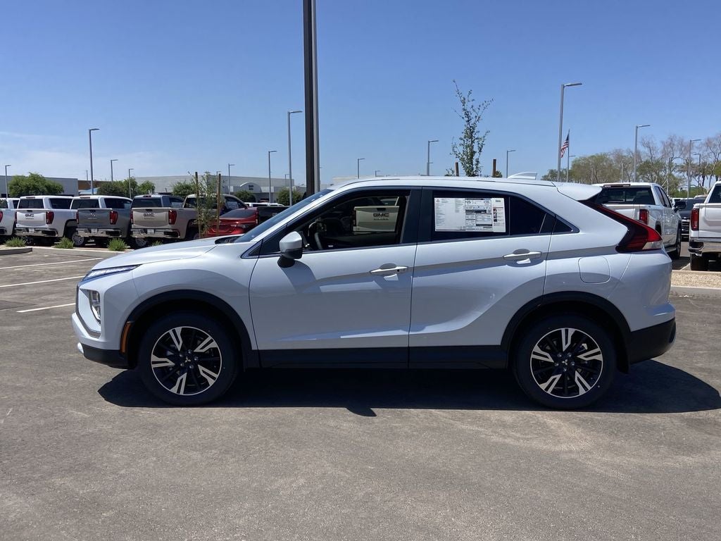 2026 Mitsubishi Eclipse Cross SE