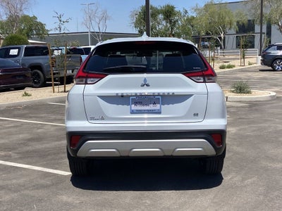 2026 Mitsubishi Eclipse Cross SE