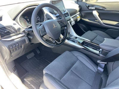 2026 Mitsubishi Eclipse Cross SE