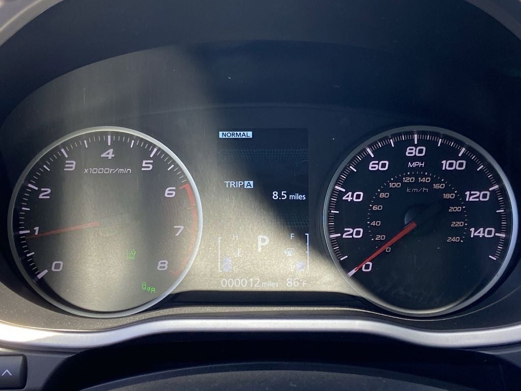 2026 Mitsubishi Eclipse Cross SE