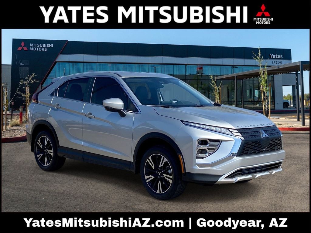 2026 Mitsubishi Eclipse Cross SE S-AWC's photo