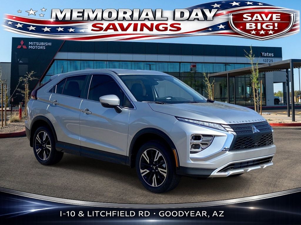2026 Mitsubishi Eclipse Cross SE