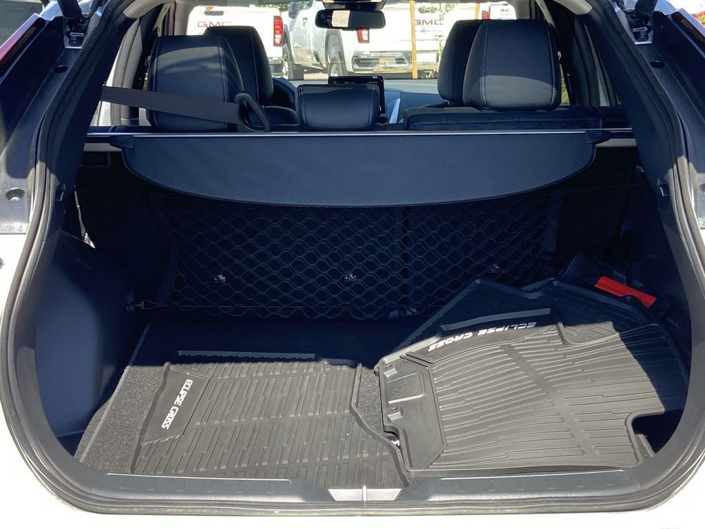 2026 Mitsubishi Eclipse Cross SE