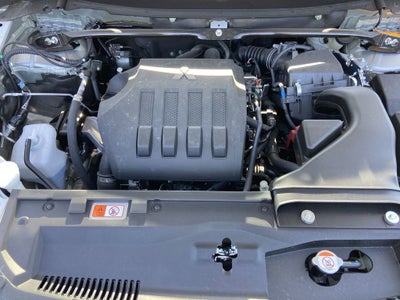 2026 Mitsubishi Eclipse Cross SE