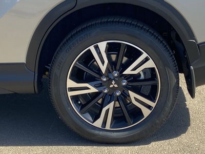 2026 Mitsubishi Eclipse Cross SE
