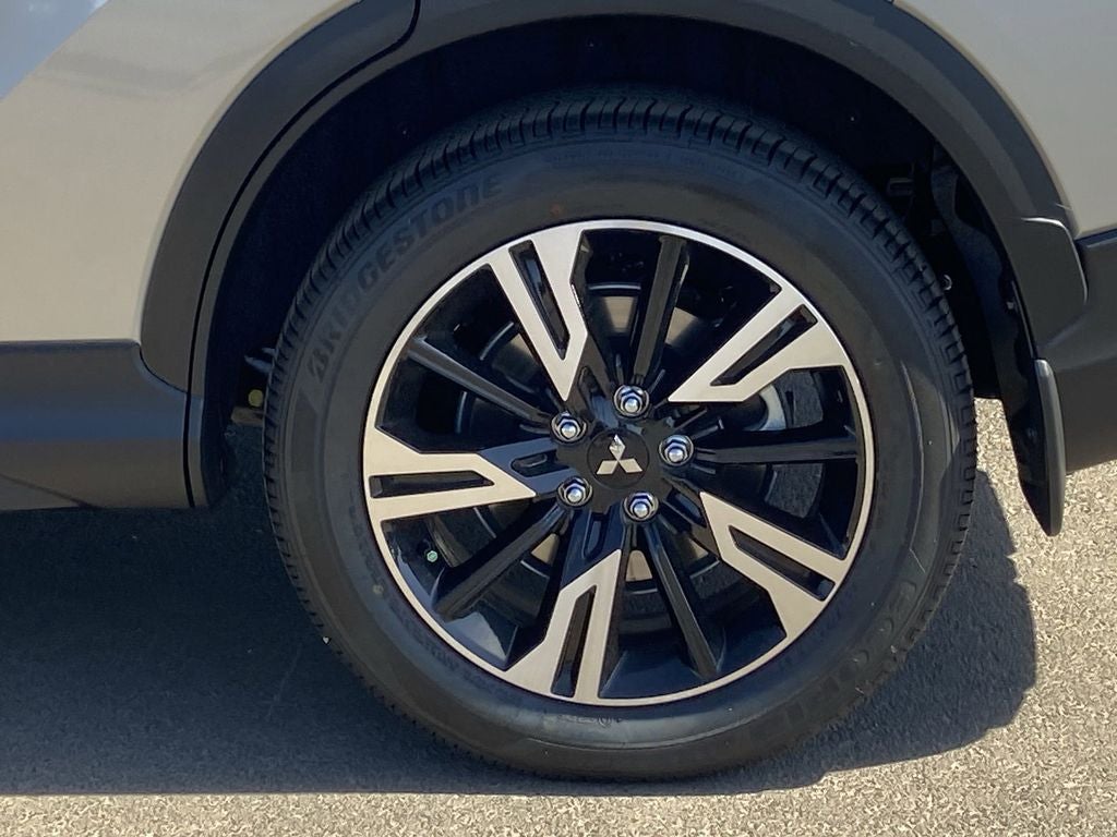 2026 Mitsubishi Eclipse Cross SE
