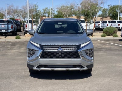 2026 Mitsubishi Eclipse Cross SE