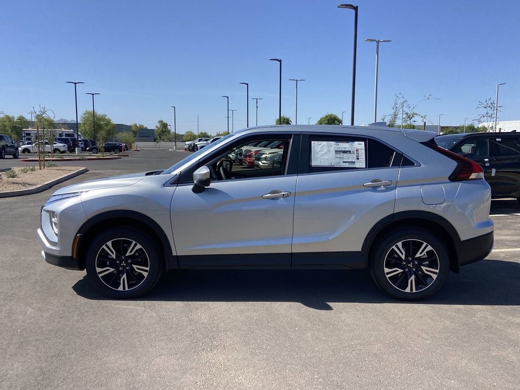 2026 Mitsubishi Eclipse Cross SE