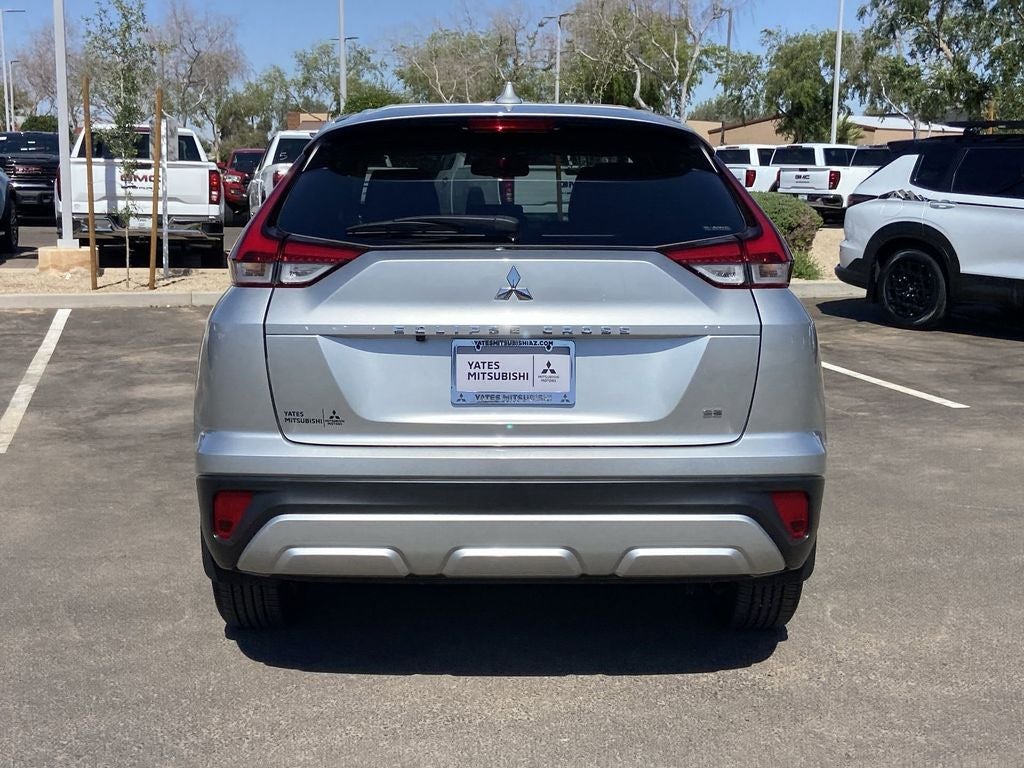 2026 Mitsubishi Eclipse Cross SE