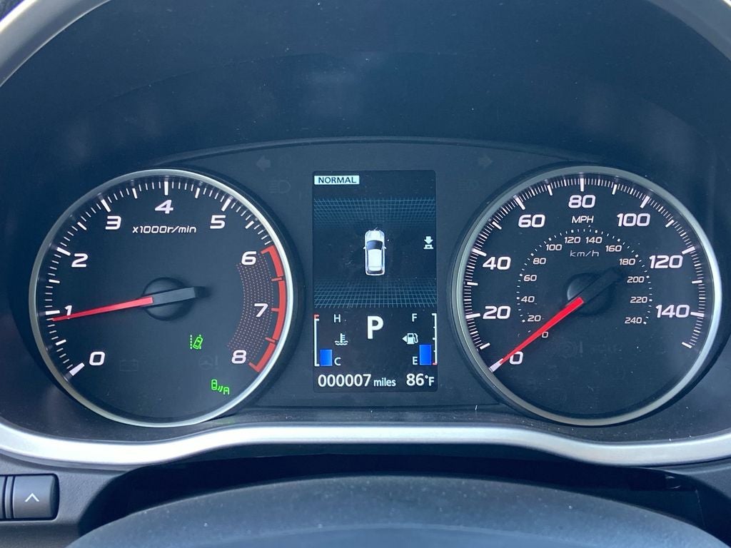 2026 Mitsubishi Eclipse Cross SE
