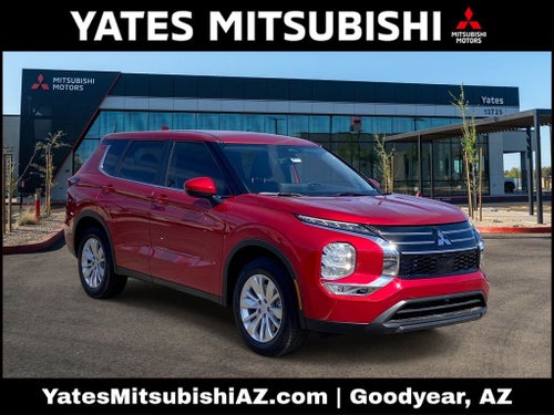 2026 Mitsubishi Outlander ES