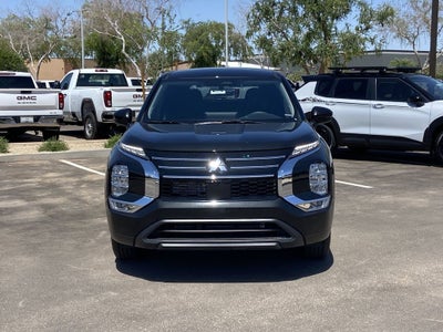 2026 Mitsubishi Outlander ES