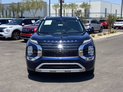 2022 Mitsubishi Outlander SEL