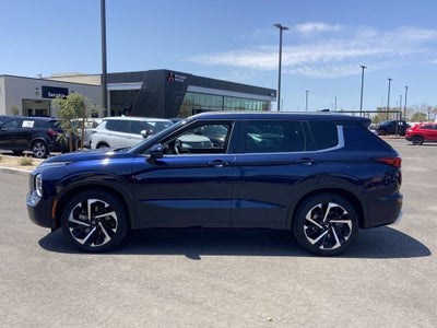 2022 Mitsubishi Outlander SEL
