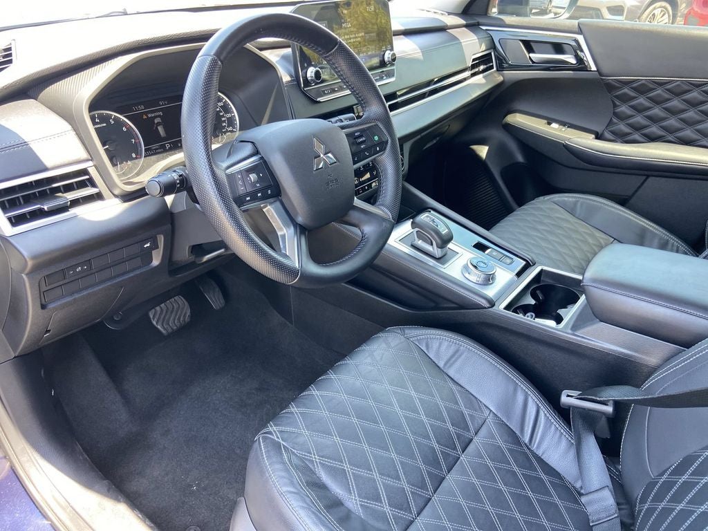 2022 Mitsubishi Outlander SEL