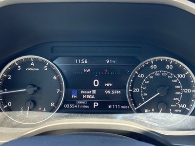2022 Mitsubishi Outlander SEL