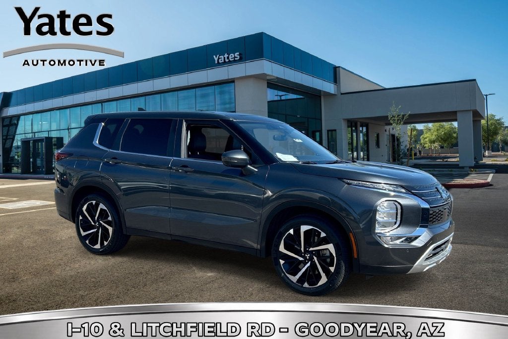 2024 Mitsubishi Outlander