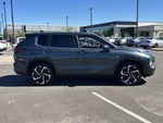 2024 Mitsubishi Outlander SE Black Edition w/Pano Roof