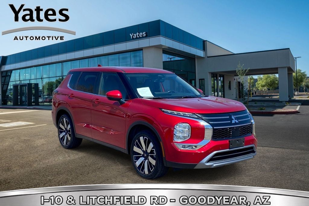 2025 Mitsubishi Outlander SE