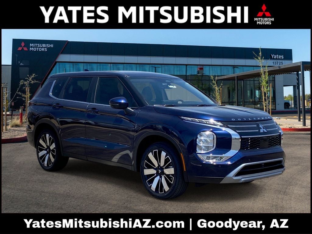 2026 Mitsubishi Outlander