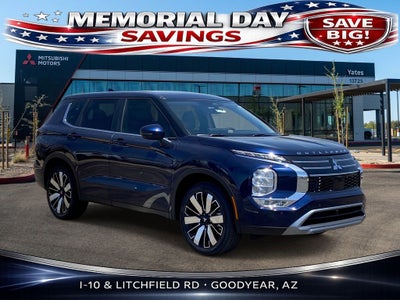 2026 Mitsubishi Outlander SE