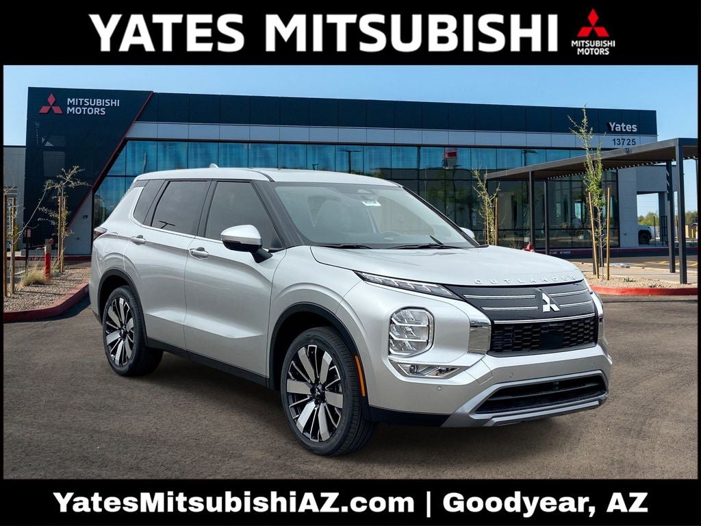2026 Mitsubishi Outlander SE FWD's photo