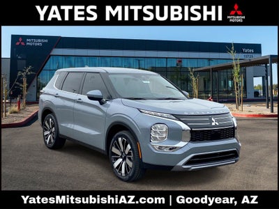 2026 Mitsubishi Outlander SE